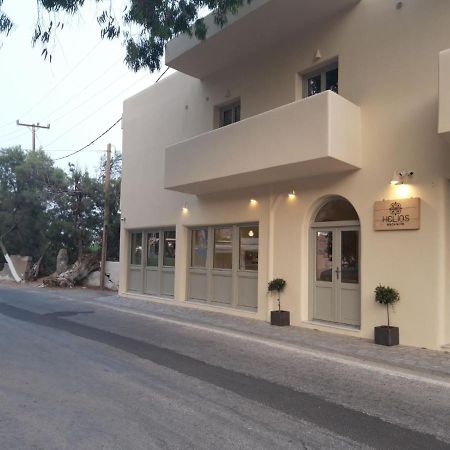 Helios Beach Hotel Perissa  Exterior photo