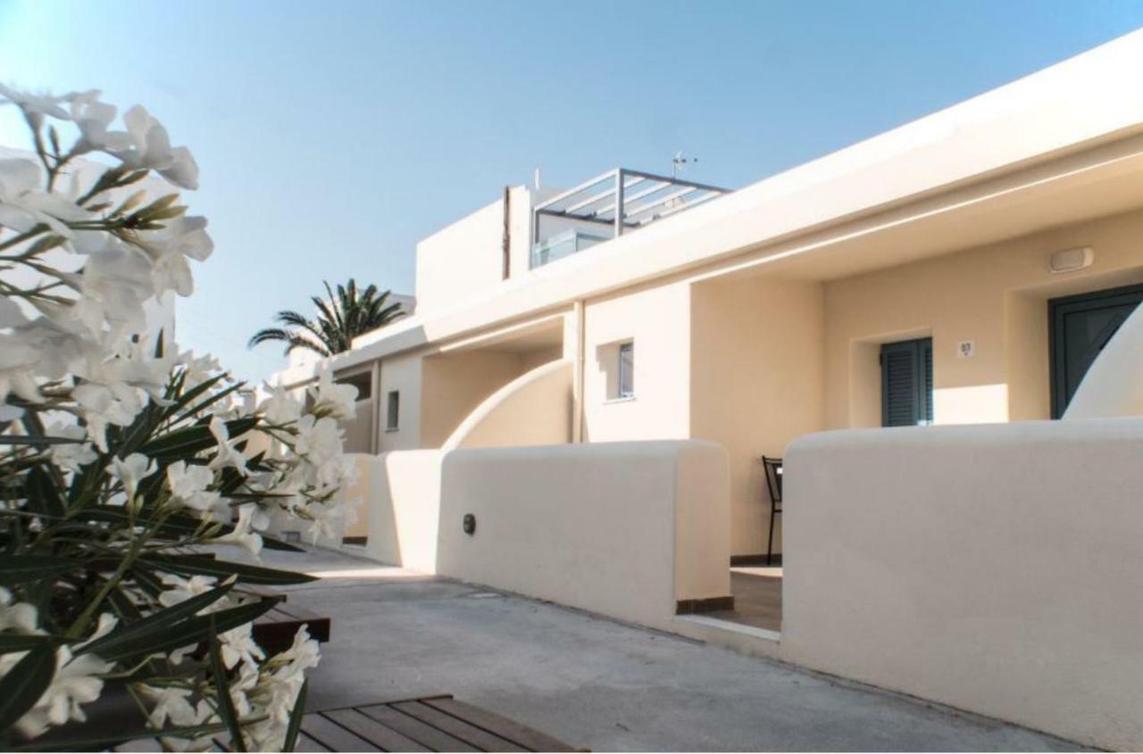 Helios Beach Hotel Perissa  Exterior photo